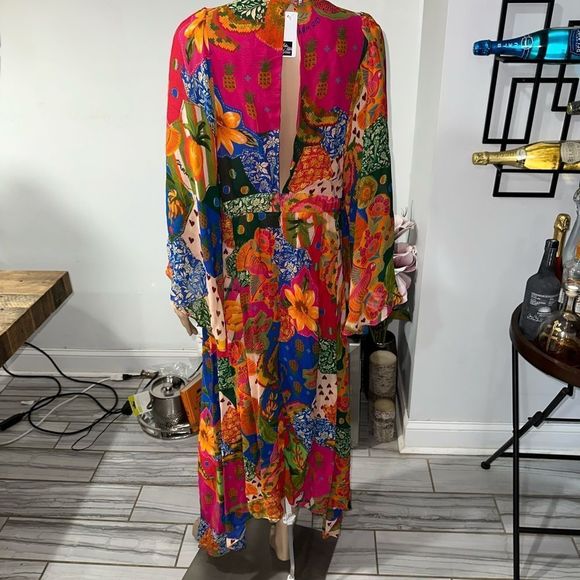 Farm Rio Dress - Picture 7 of 11